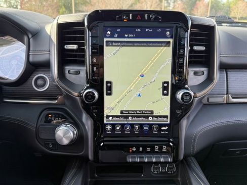 Used 2021 RAM 1500 Limited w/ Night Edition image 20