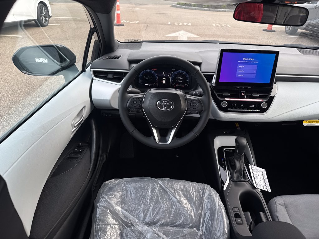 New 2027 Toyota Corolla SE w/ SE Package FWD image 11