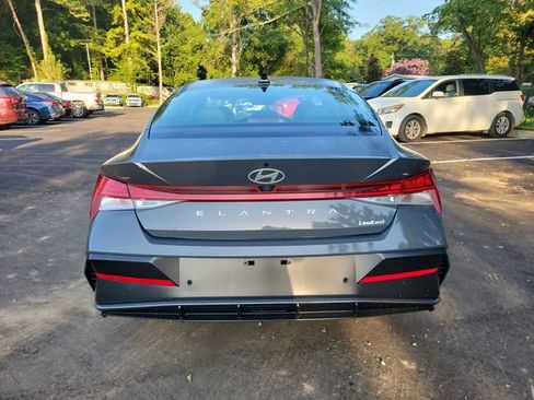 Used 2024 Hyundai Elantra Limited FWD image 6