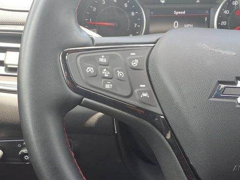 Used 2023 Chevrolet Equinox RS w/ RS Leather Package FWD image 20