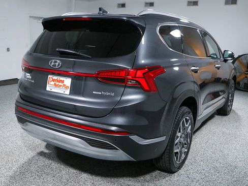 Used 2023 Hyundai Santa Fe SEL Premium AWD/4WD image 7