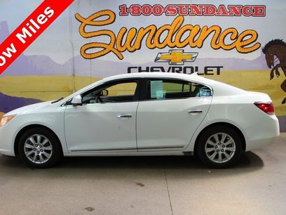 Used 2011 Buick LaCrosse CX
