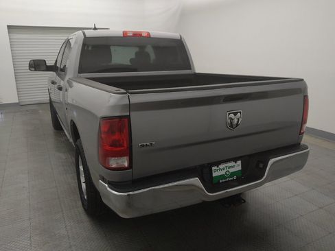 Used 2022 RAM 1500 Classic SLT w/ Trailer & Traction Group RWD image 6