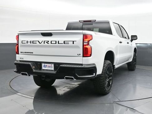 New 2026 Chevrolet Silverado 1500 LT Trail Boss w/ LT Trail Boss Premium Package AWD/4WD image 13