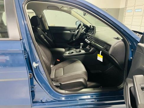 New 2026 Honda Civic LX image 27