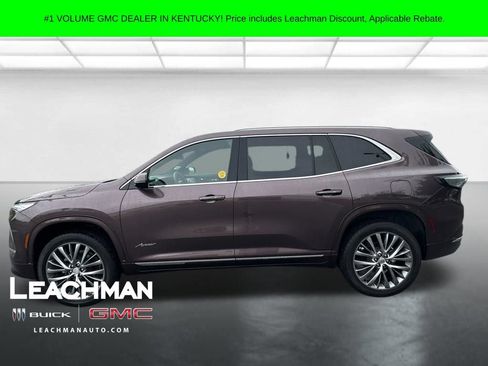 Used 2025 Buick Enclave Avenir w/ LPO, Floor Liner Package FWD image 2