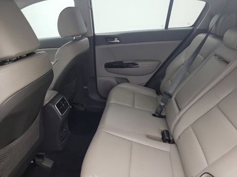 Used 2018 Kia Sportage SX FWD image 18