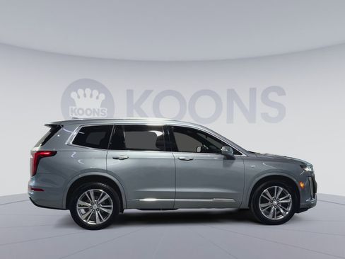 Used 2023 Cadillac XT6 Premium Luxury image 11