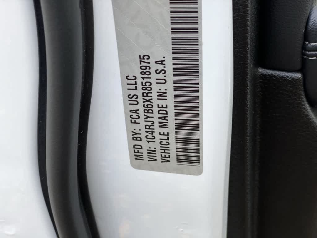 Used 2024 Jeep Grand Cherokee Limited 4xe AWD/4WD image 28