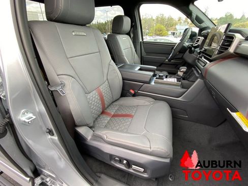 New 2026 Toyota Tundra Capstone AWD/4WD image 12
