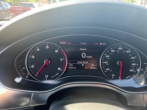 Used 2015 Audi A6 2.0T Premium Plus w/ Premium Plus Package image 6