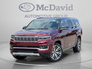 Used 2024 Jeep Grand Wagoneer L Series III AWD/4WD video 1