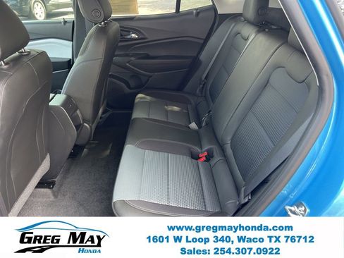 Used 2026 Chevrolet Trax LT w/ Driver Confidence Package FWD image 18