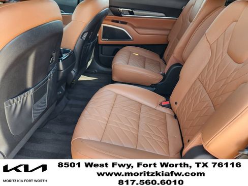Certified 2023 Kia Telluride EX X-Line AWD/4WD image 29
