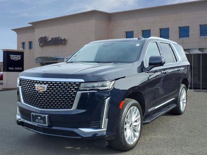 Used 2022 Cadillac Escalade Luxury