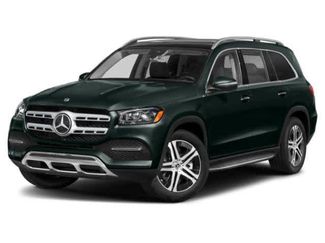 Used 2020 Mercedes-Benz GLS 450 4MATIC image 1