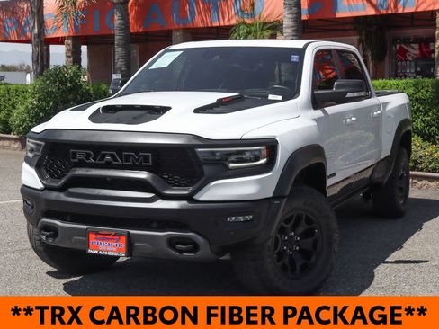 Used 2021 RAM 1500 TRX w/ TRX Level 2 Equipment Group AWD/4WD image 4