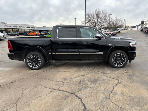 New 2026 RAM 1500 Limited w/ Body Color Bumper Group image 4