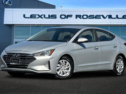 Used 2019 Hyundai Elantra SE w/ Cargo Package