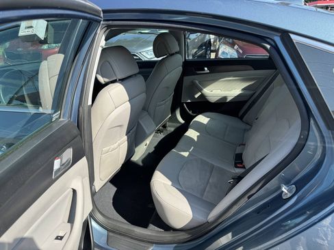 Used 2015 Hyundai Sonata Sport w/ Option Group 04 FWD image 9