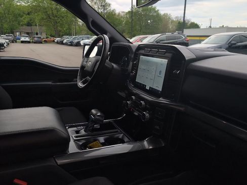 Used 2022 Ford F150 XLT w/ Equipment Group 302A High AWD/4WD image 9