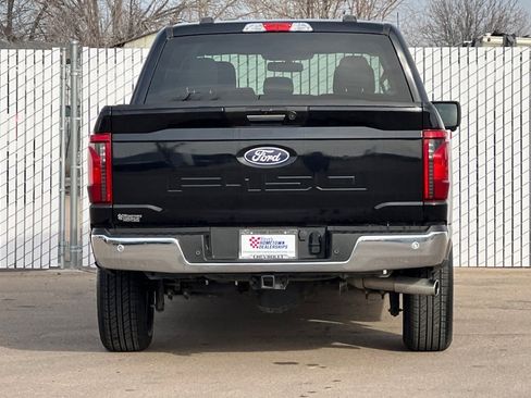 Used 2024 Ford F150 XLT w/ Mobile Office Package image 5