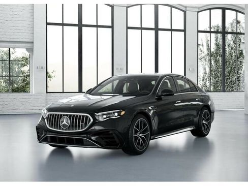 New 2026 Mercedes-Benz E 53 AMG e 4MATIC Sedan image 41