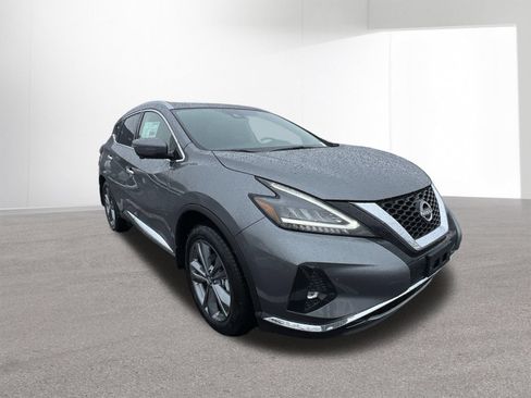 Used 2024 Nissan Murano Platinum w/ Cargo Package AWD/4WD image 41