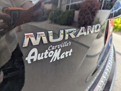 Used 2015 Nissan Murano Platinum w/ Platinum Technology Package AWD/4WD image 29