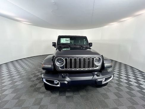 New 2026 Jeep Wrangler Sahara image 3