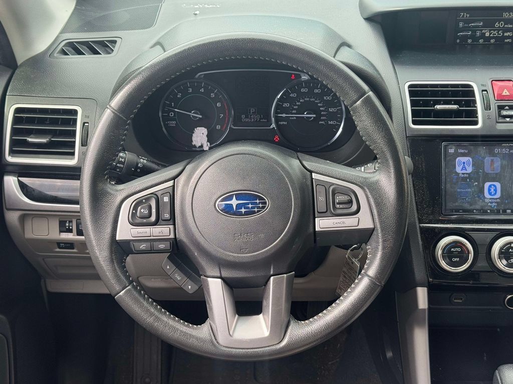 Used 2018 Subaru Forester 2.5i Limited AWD/4WD image 13
