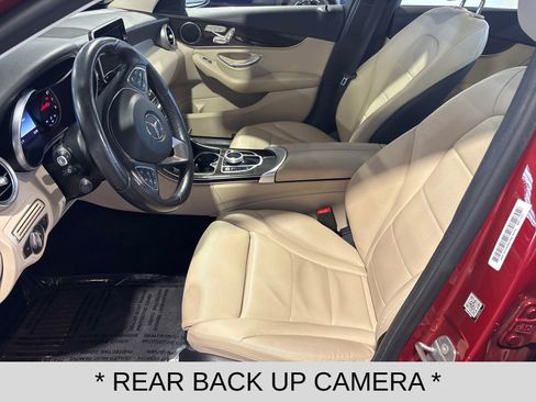 Used 2017 Mercedes-Benz C 300 4MATIC Sedan image 9
