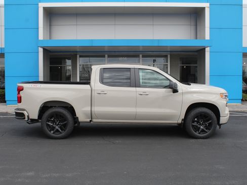 New 2026 Chevrolet Silverado 1500 RST image 3