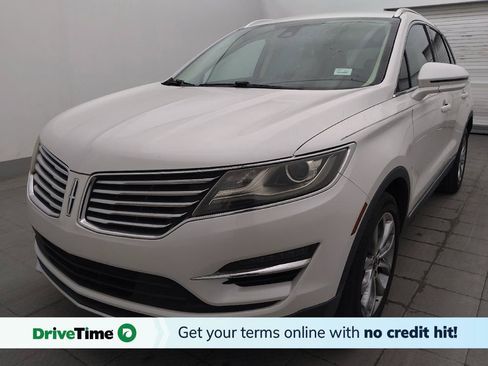 Used 2015 Lincoln MKC FWD w/ Equipment Group 101A Select image 1