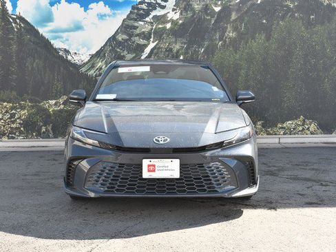 Certified 2025 Toyota Camry XSE image 5
