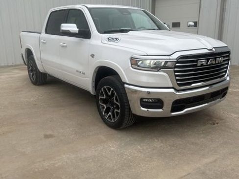 New 2026 RAM 1500 Laramie AWD/4WD image 5