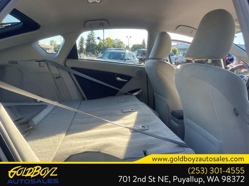 Used 2010 Toyota Prius FWD image 29