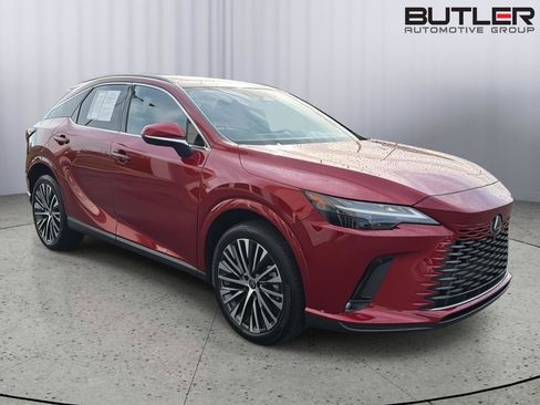 Certified 2026 Lexus RX 350 Premium Plus w/ Accessory Package (Z1) FWD image 8