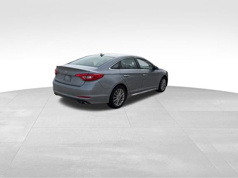 Used 2015 Hyundai Sonata Limited image 5