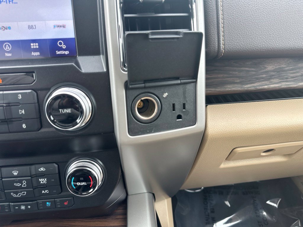Used 2020 Ford F150 Lariat w/ Equipment Group 502A Luxury AWD/4WD image 52
