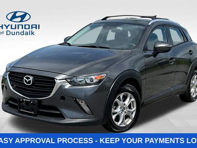 Used 2019 MAZDA CX-3 Sport