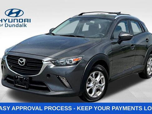 Used 2019 MAZDA CX-3 Sport AWD/4WD image 1