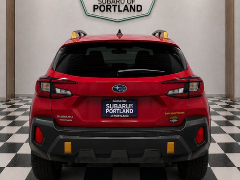 Certified 2025 Subaru Crosstrek 2.5i Wilderness w/ Wilderness Package AWD/4WD image 5