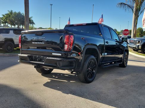 Used 2025 GMC Sierra 1500 Elevation w/ LPO, Elevation Black Package image 5