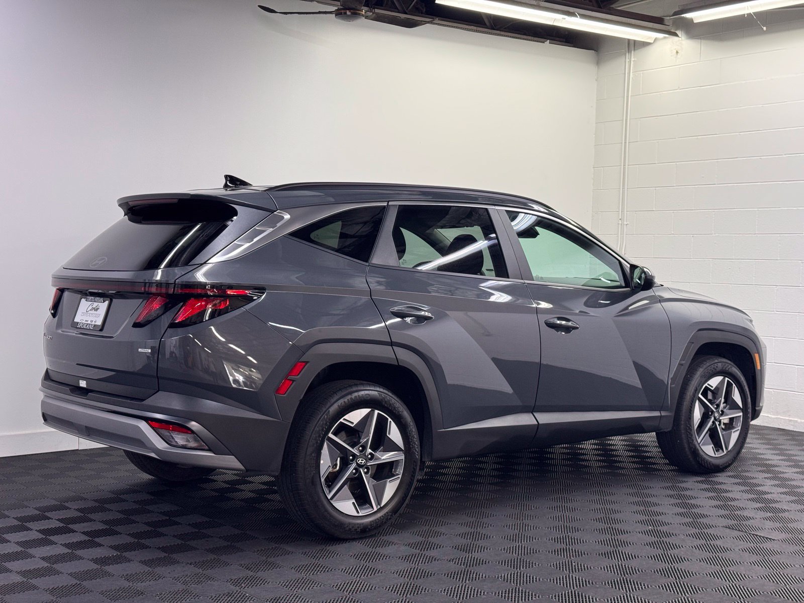 Used 2026 Hyundai Tucson SEL Plus AWD/4WD image 2