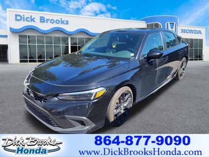 Certified 2024 Honda Civic Sport