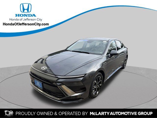 Used 2024 Hyundai Sonata SEL FWD 360° Tour