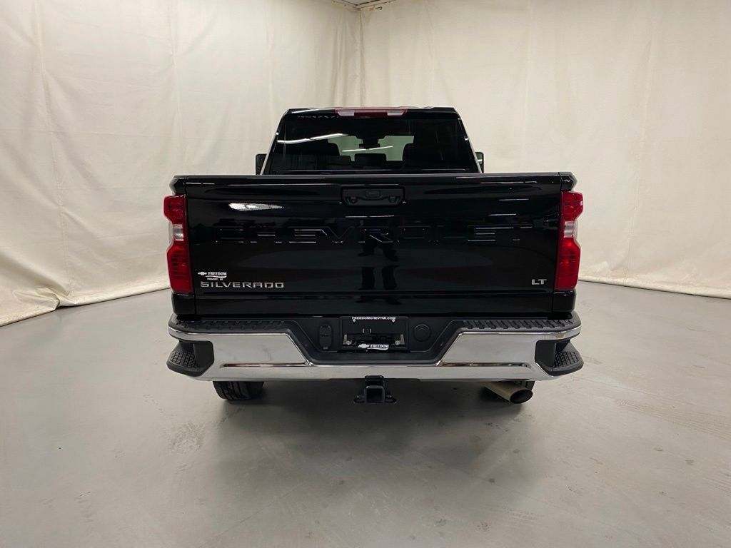 Used 2026 Chevrolet Silverado 2500 LT AWD/4WD image 7
