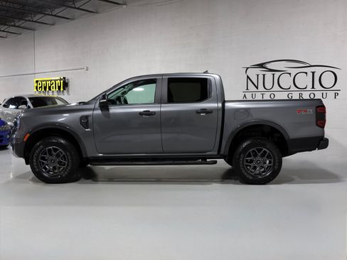 Used 2024 Ford Ranger XLT w/ FX4 Off-Road Package AWD/4WD image 7