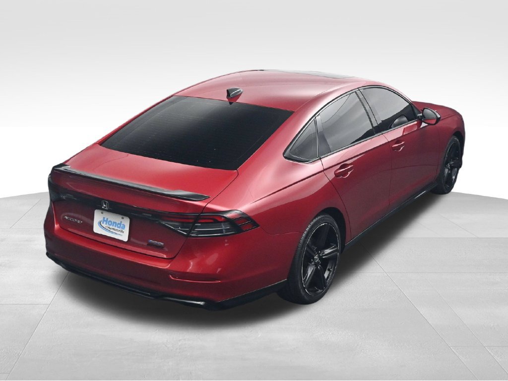 Used 2024 Honda Accord Sport image 51